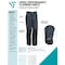 Notch Equipment Sonic Climbing Pants 32-34 in. Waist, 30 in. Inseam SONIC2-32-34-30 - alternate 2